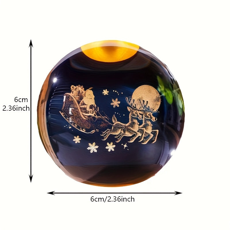 GoldenFlake Globe