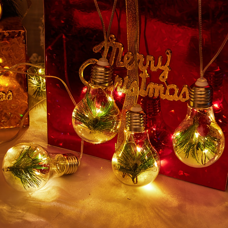 FrostGlow Lights