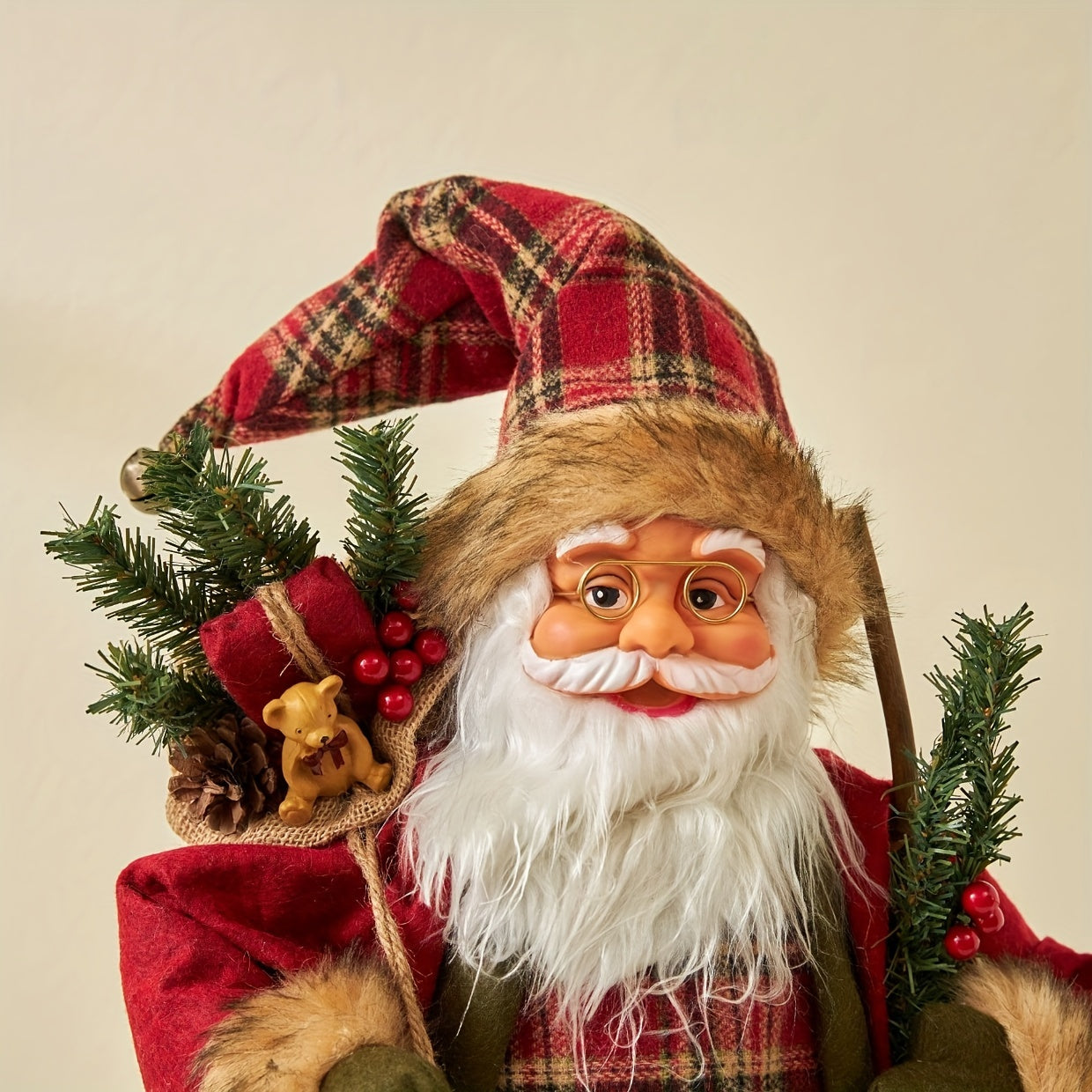 SantaCharm Figur