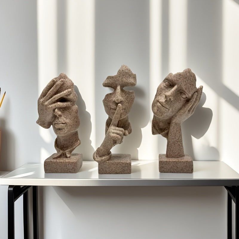 MaskArt Trio