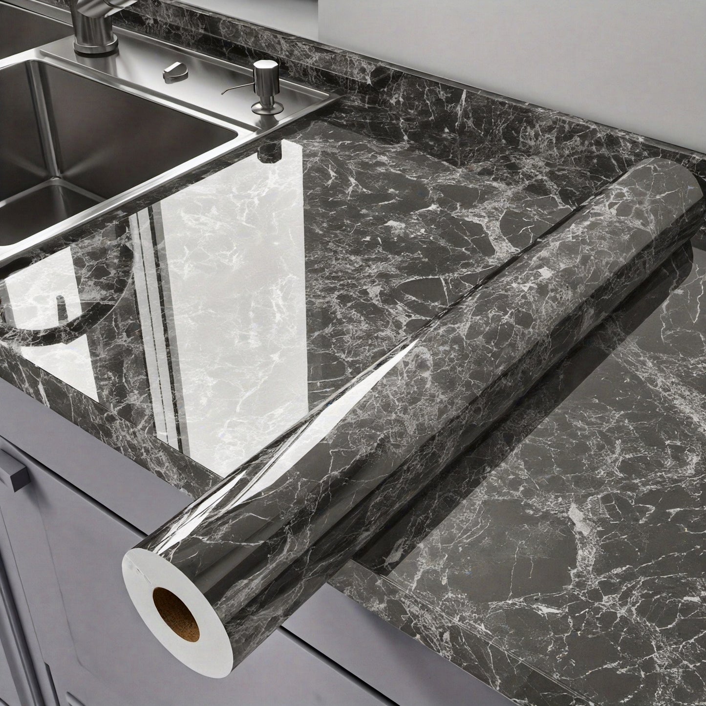 NoirMarble Folie