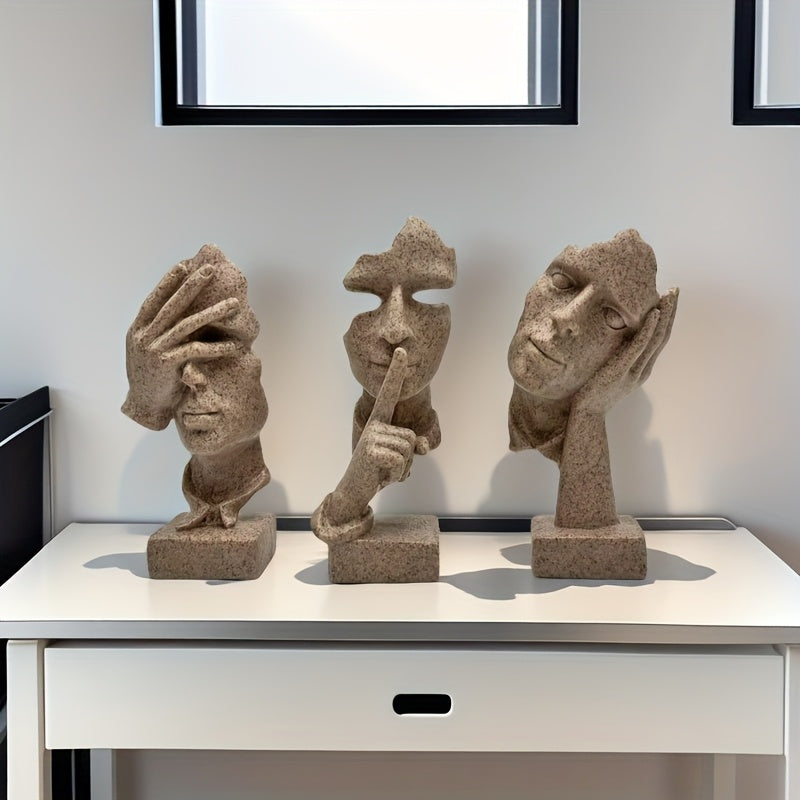 MaskArt Trio