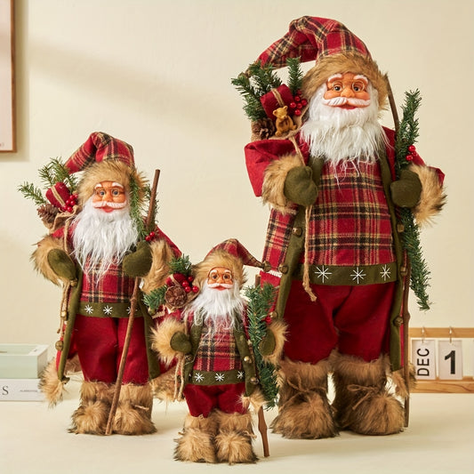 SantaCharm Figur