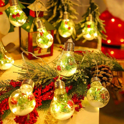 FrostGlow Lights