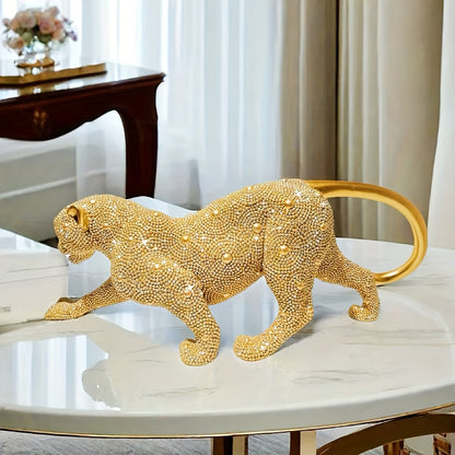 GoldenSpirit Leopard