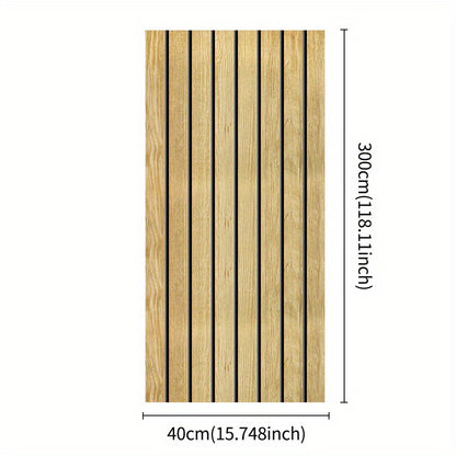 WoodForm Panel