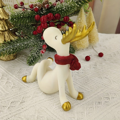 CrystalRein Deer