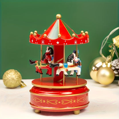 MelodyCarousel Vintage