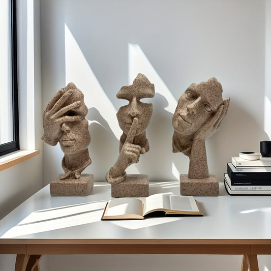 MaskArt Trio