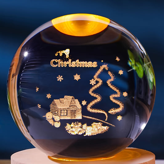 GoldenFlake Globe
