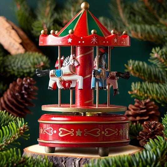 MelodyCarousel Vintage