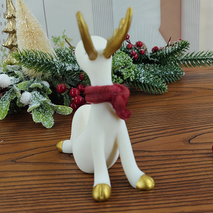 CrystalRein Deer
