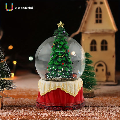 SnowGlobe Aurora