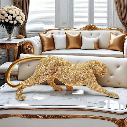 GoldenSpirit Leopard