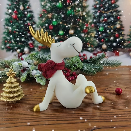 CrystalRein Deer