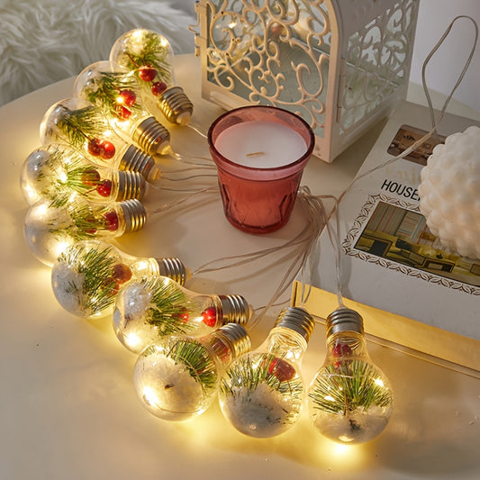 FrostGlow Lights