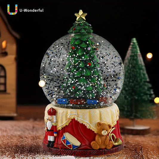 SnowGlobe Aurora