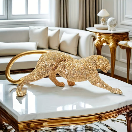 GoldenSpirit Leopard
